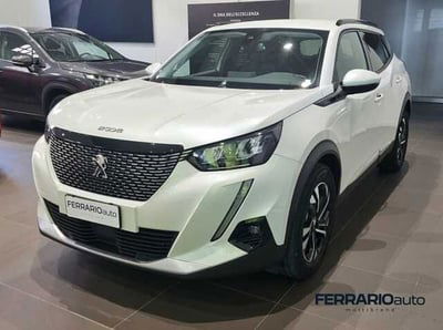 Peugeot 2008 PureTech 130 S&S Allure Pack usata