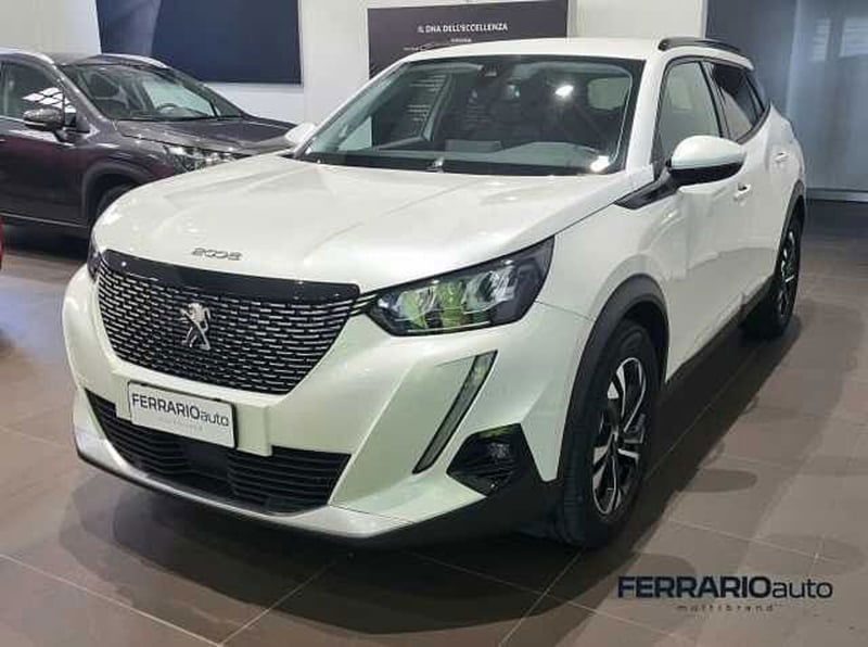 Peugeot 2008 PureTech 130 S&S Allure Pack