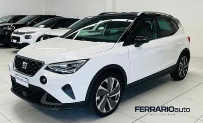 SEAT Arona 1.0 EcoTSI FR usata
