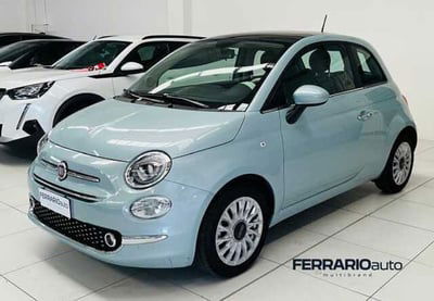 Fiat 500 1.0 Hybrid Lounge usata