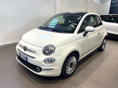 Fiat 500 1.0 Hybrid Lounge usata