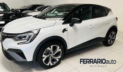 Renault Captur Plug-in Hybrid E-Tech 160 CV RS Line usata