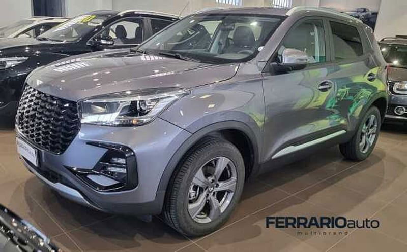 Dr dr 5.0 5.0 1.5 Unica Gpl 114cv