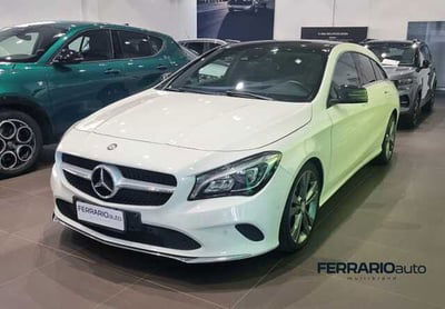 Mercedes-Benz CLA Shooting Brake 180 Sport usata