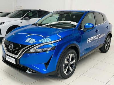 Nissan Qashqai 1.5 e-power N-Connecta 2wd usata