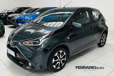 Toyota Aygo X 1.0 VVT-i 72 CV 5 porte Limited Air usata