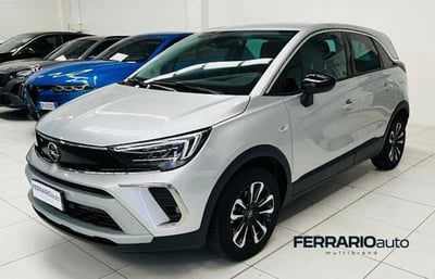 Opel Crossland 1.2 Turbo 12V 110 CV Start&Stop Edition usata