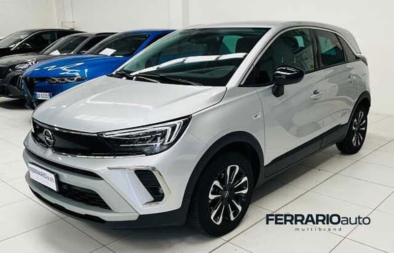 Opel Crossland 1.2 Turbo 12V 110 CV Start&Stop Edition