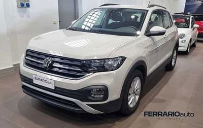 Volkswagen T-Cross 1.0 TSI Style BMT usata