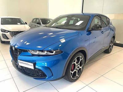 Alfa Romeo Tonale Tonale 1.5 160 CV MHEV TCT7 Ti usata
