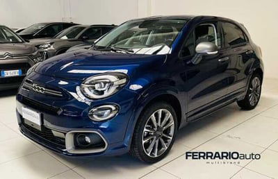 Fiat 500X 1.5 t4 hybrid Sport 130cv dct usata
