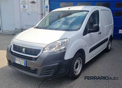 Peugeot Partner Furgone BlueHDi 100 L1 Furgone Comfort usato