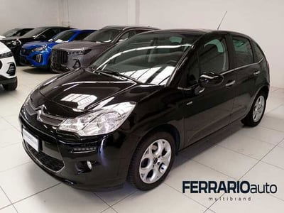 Citroen C3 PureTech 82 Exclusive usata