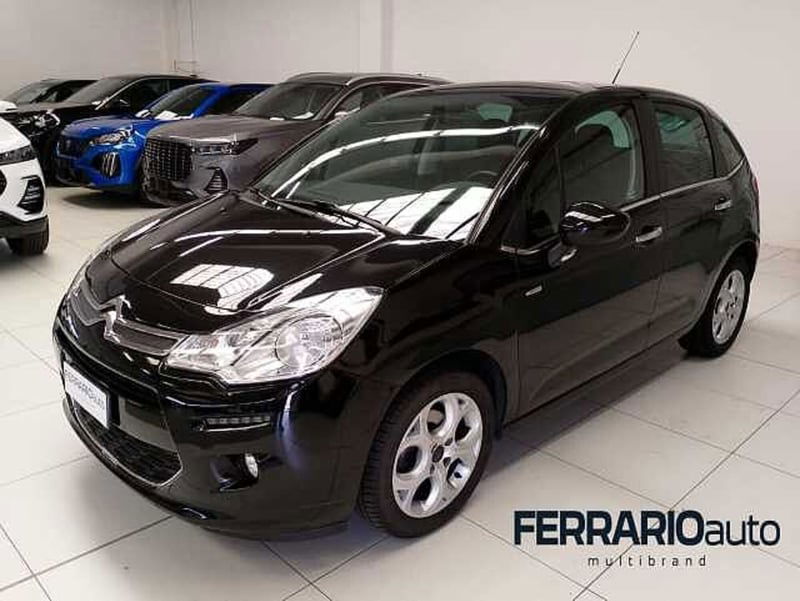 Citroen C3 PureTech 82 Exclusive
