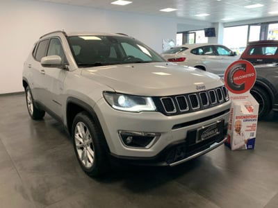 Jeep Compass 1.6 Multijet II 2WD Limited usata