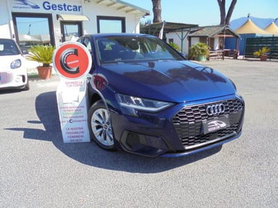 Audi A3 Sportback 40 TFSI e S tronic Business Advanced usata