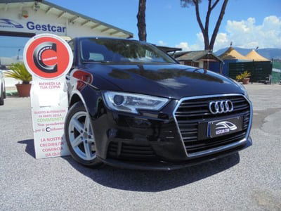 Audi A3 Sportback 35 TDI S tronic Business usata
