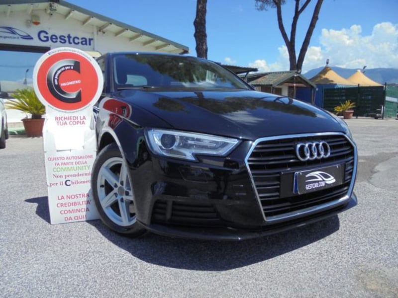 Audi A3 Sportback 35 TDI S tronic Business