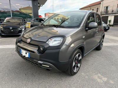 Fiat Panda 1.0 FireFly S&S Hybrid City Cross usata