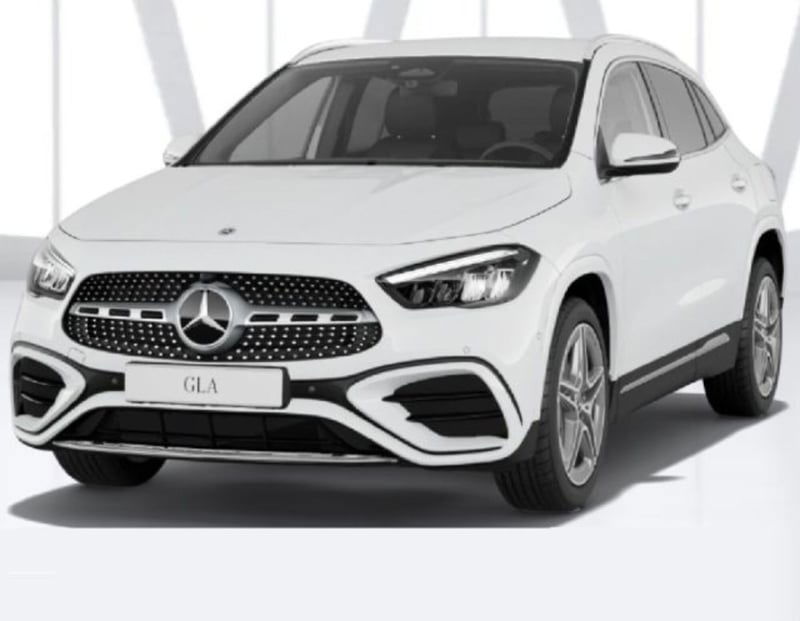Mercedes-Benz GLA SUV 200 AMG Line Advanced Plus auto