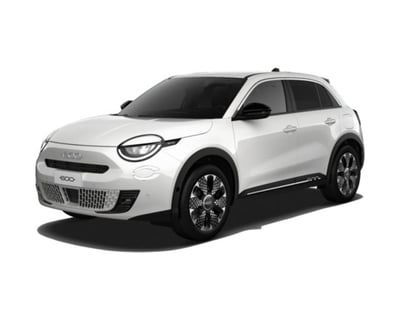 Fiat 600 1.2 hybrid La Prima 110cv auto usata
