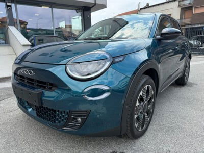 Fiat 600 1.2 hybrid La Prima 145cv auto usata