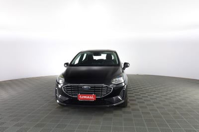 Ford Fiesta 1.1 75 CV 5 porte Titanium usata