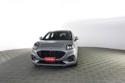 Ford Puma 1.0 EcoBoost Hybrid 125 CV S&S aut. ST-Line X usata