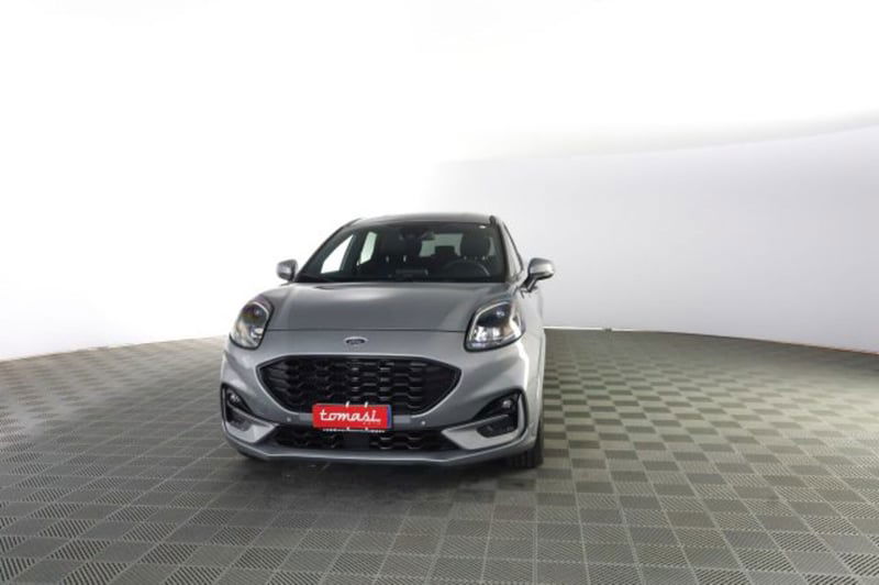 Ford Puma 1.0 EcoBoost Hybrid 125 CV S&S aut. ST-Line X