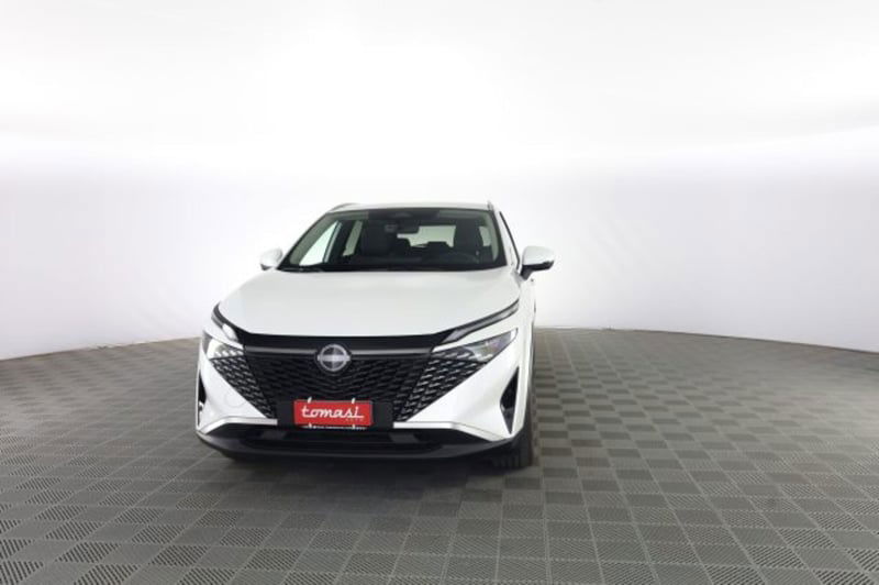 Nissan Qashqai 1.5 e-power N-Connecta 2wd
