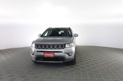Jeep Compass 2.0 Multijet II aut. 4WD Limited usata