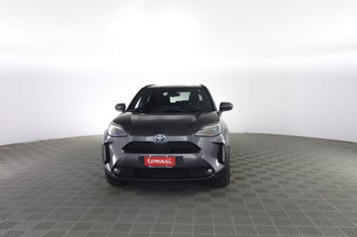 Toyota Yaris Cross 1.5 Hybrid 5p. E-CVT Trend usata