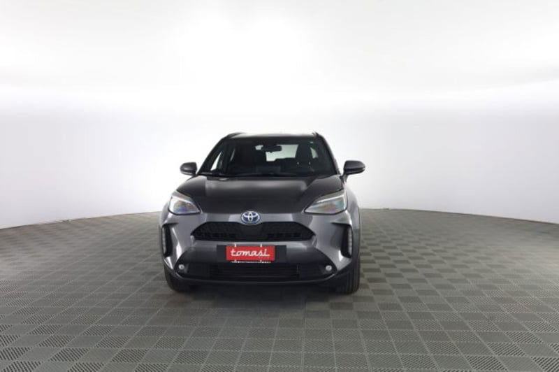 Toyota Yaris Cross 1.5 Hybrid 5p. E-CVT Trend