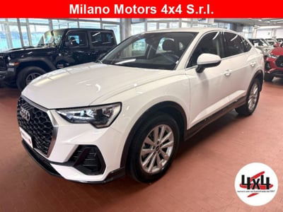 Audi Q3 Sportback Sportback 35 1.5 tfsi s-tronic usata