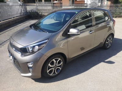 Kia Picanto 1.0 12V GPL 5 porte Style