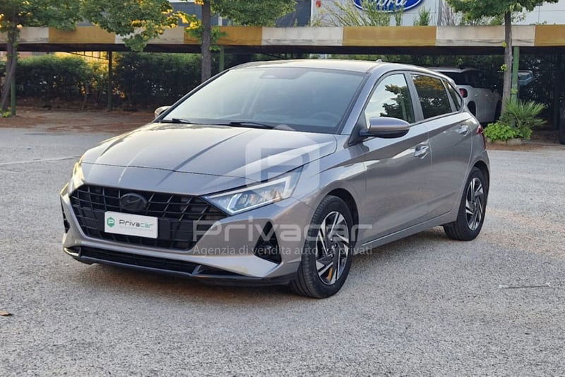Hyundai i20 1.2 MPI MT ConnectLine