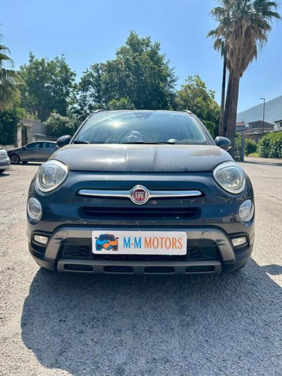 Fiat 500X 1.4 MultiAir 140 CV DCT Pop Star usata