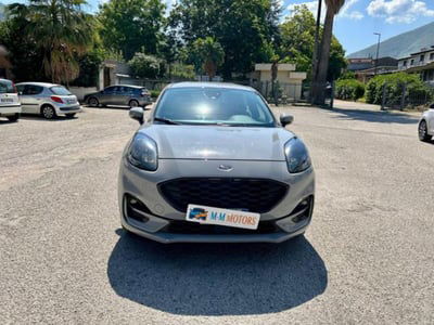 Ford Puma 1.0 EcoBoost Hybrid 125 CV S&S aut. ST-Line X