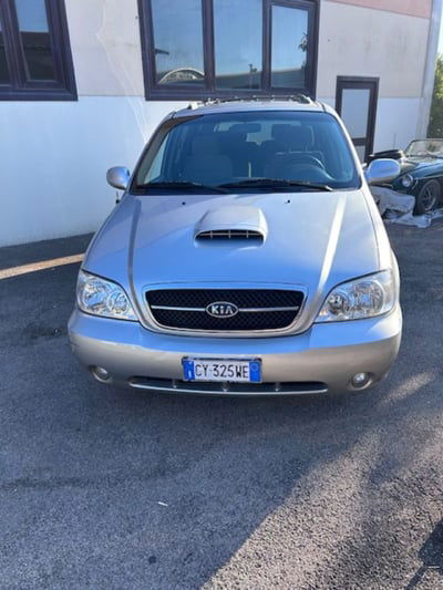 Kia Carnival 2.9 16V CRDi cat Family usata
