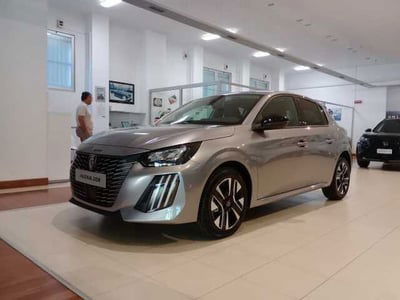 Peugeot 208 PureTech 100 Stop&Start 5 porte Allure nuova