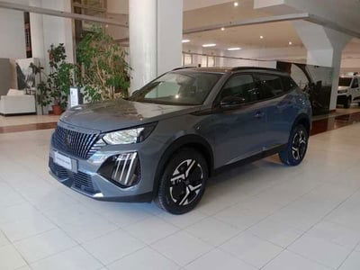 Peugeot 2008 1.2 hybrid Active 136cv e-dcs6 nuova
