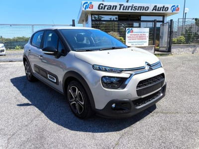 Citroen C3 1.2 puretech You s&s 83cv neopatentati usata