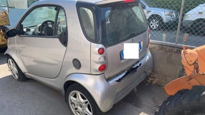 smart Fortwo 800 coupé passion cdi usata