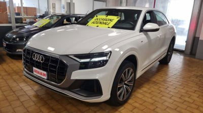 Audi Q8 Q8 50 TDI 286 CV quattro tiptronic Sport usata