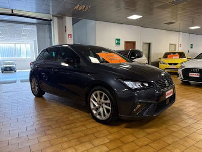 SEAT Ibiza 1.0 ecotsi FR 95cv usata