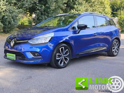 Renault Clio Sporter dCi 8V 90 CV EDC Moschino Zen usata