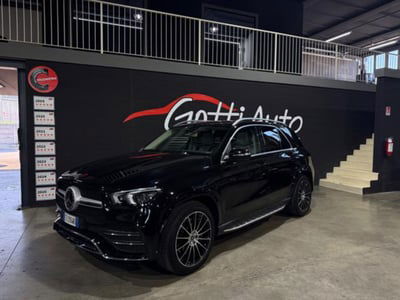 Mercedes-Benz GLE SUV 300 d 4Matic Premium Plus usata