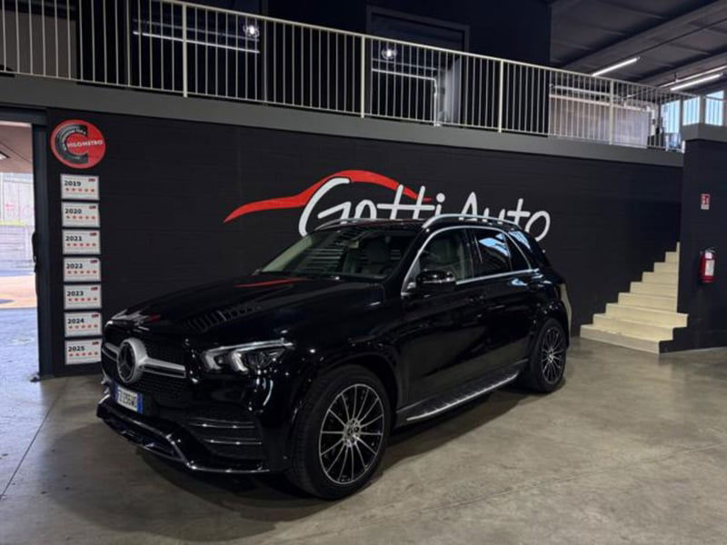 Mercedes-Benz GLE SUV 300 d 4Matic Premium Plus