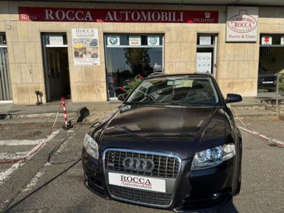Audi A4 Avant 2.0/170CV 16V TDI F.AP. Top plus