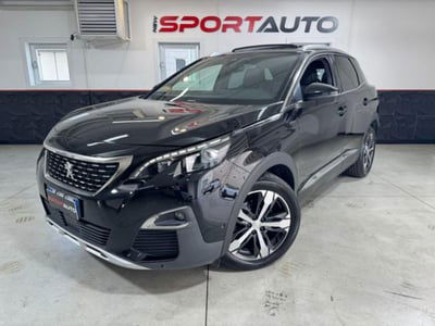 Peugeot 3008 BlueHDi 120 S&S EAT6 GT Line usata